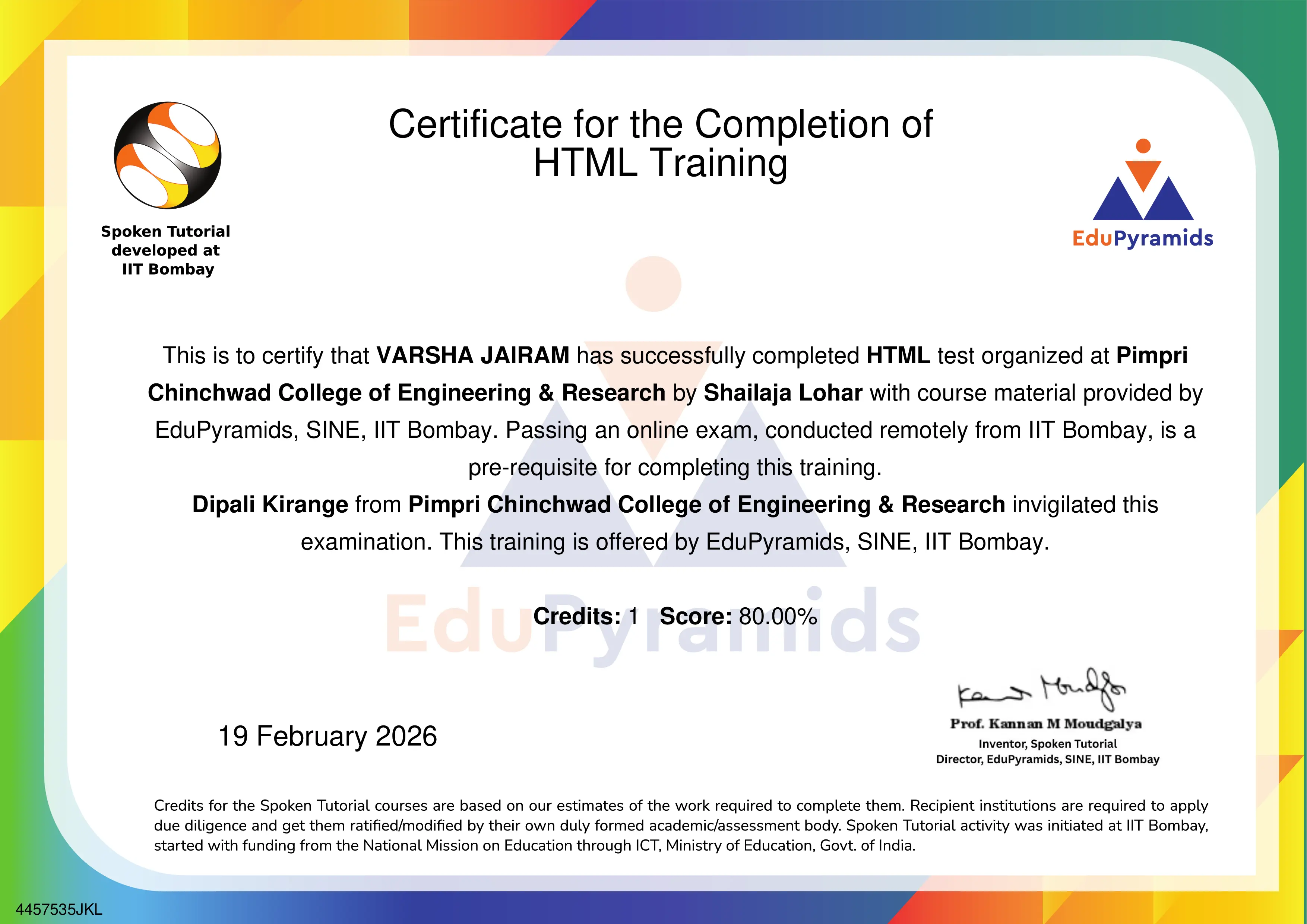 HTML